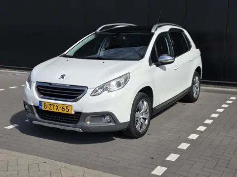 Peugeot 2008 1.2 PureTech Allure Pack Premium Plus Automaat