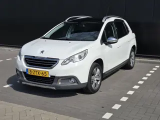 Peugeot 2008 1.2 PureTech Allure Pack Premium Plus Automaat
