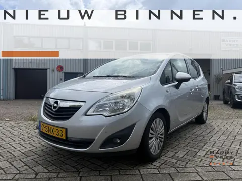 Opel Meriva 1.4 Turbo Cosmo