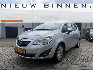 Opel Meriva 1.4 Turbo Cosmo