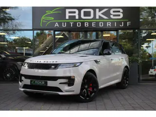 Land Rover Range Rover Sport 3.0 P440e Dynamic HSE Borasco grey BlackPack/Headup/Panoramadak/23inch