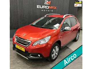 Peugeot 2008 1.2 PureTech Style NAP - Airco - Distr Verv.