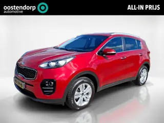 Kia Sportage 1.6 GDI First Edition | Navigatie | Cruise Control | 17" velgen | Climate Control