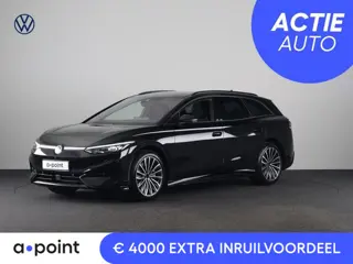 Volkswagen ID.7 Tourer Pro Limited Edition 77 kWh accu 286 PK | Velgen 20" | Stoel & Stuurverwarming