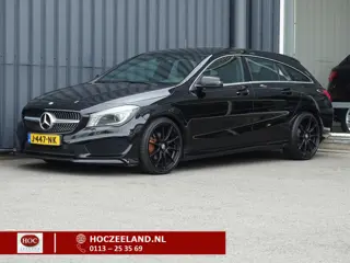Mercedes-Benz CLA-Klasse Shooting Brake 180 Lease Edition Ambition AMG-Pakket | Pano | Memory