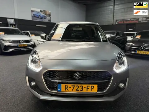 Suzuki Swift 1.2 Select Smart Hybrid