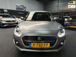 Suzuki Swift 1.2 Select Smart Hybrid