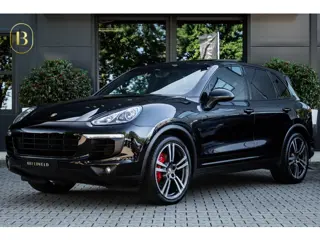 Porsche Cayenne 3.0 D