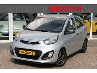 Kia Picanto 1.0 CVVT Comfort Pack (bj 2012)