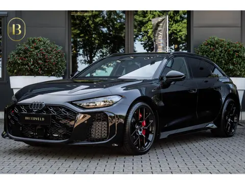 Audi RS5 Avant e-hybrid quattro, Keramisch, Carbon, 2026