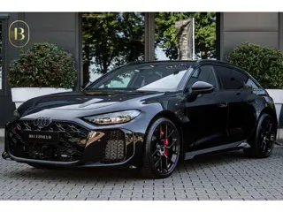 Audi RS5 Avant e-hybrid quattro, Keramisch, Carbon, 2026