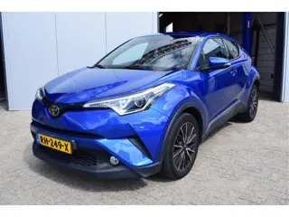 Toyota C-HR 1.2 Dynamic | NL-Auto | Adaptive Cruise | Camera | Navi