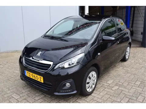Peugeot 108 1.0 e-VTi Active | Airco | 5-deurs | Bluetooth | NL-Auto