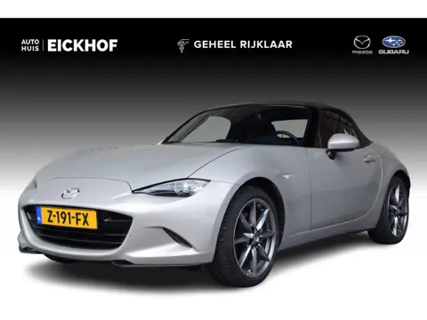 Mazda MX-5 2.0 SkyActiv-G 184 Kazari (bj 2023)
