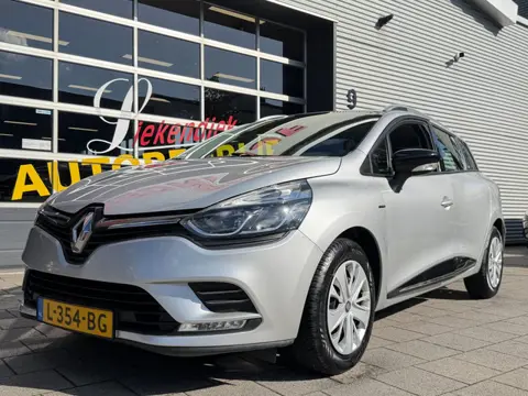 Renault Clio Estate 0.9 TCe Limited - Navigatie I Airco I LED I Comfort pakket I 103.000 KM - Dealer