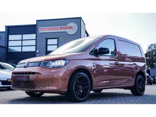 Volkswagen Caddy Cargo 2.0 TDI Exclusive | Stoelverwarming | Camera | Apple Carplay | AC | Comfort S