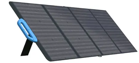 BLUETTI PV120 120W Foldable Portable Solar Panel