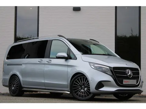 Mercedes-Benz V-Klasse 250d / Lang / DC / Leer / 2x Elec Schuifdeur / 360 Camera / NIEUWSTAAT