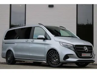 Mercedes-Benz V-Klasse 250d / Lang / DC / Leer / 2x Elec Schuifdeur / 360 Camera / NIEUWSTAAT