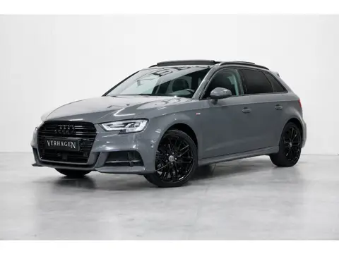 Audi A3 Sportback 2.0 TFSI quattro Sport S Line Pano Trekhaak
