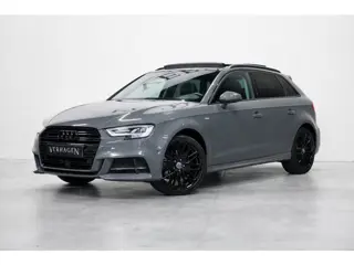 Audi A3 Sportback 2.0 TFSI quattro Sport S Line Pano Trekhaak