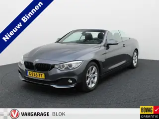 BMW 4 Serie Cabrio 420i Centennial Executive | Stoelgeheugen | PDC V&A | Stoelverw. | Windscherm | P