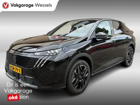 Peugeot 3008 1.2 Hybrid Automaat GT | PDC | Camera | LM | Clima | Stoelverwarming |