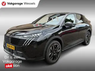 Peugeot 3008 1.2 Hybrid Automaat GT | PDC | Camera | LM | Clima | Stoelverwarming |