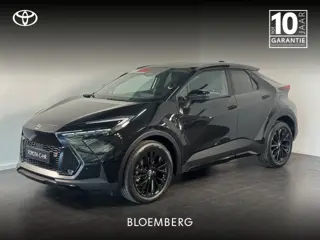Toyota C-HR 2.0 Plug-in Hybrid 220 Black Edition | Direct uit voorraad leverbaar! | Nieuwe Auto | In
