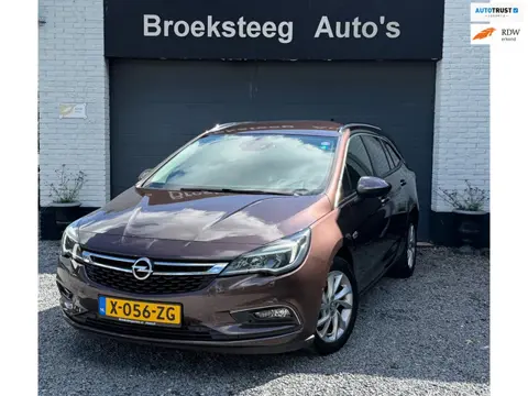 Opel Astra Sports Tourer Opel Astra Sports Tourer 1.4 Innovation 1.4T Automaat | Nette STW | APK | R