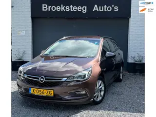 Opel Astra Sports Tourer Opel Astra Sports Tourer 1.4 Innovation 1.4T Automaat | Nette STW | APK | R