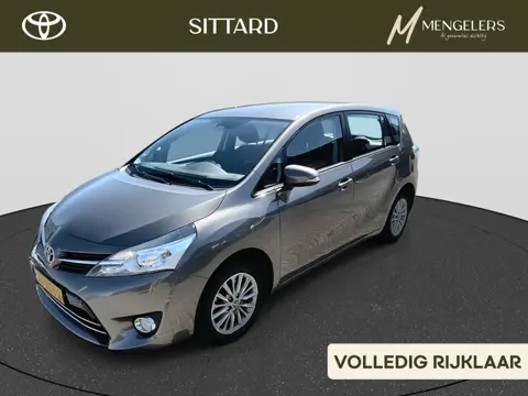 Toyota Verso 1.8 VVT-i Aspiration