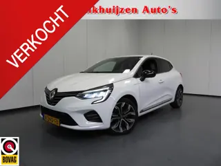 Renault Clio 1.0 TCe Intens NAVI/360CAM/CLIMA/LED/17"LMV!