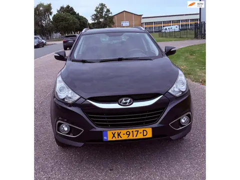 Hyundai Ix35 1.7 CRDi Style