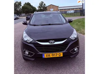 Hyundai Ix35 1.7 CRDi Style