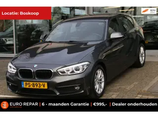 BMW 1-serie 118i Corporate Lease Executive AUTOMAAT NL-AUTO NAP!