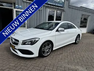 Mercedes-Benz CLA-Klasse 200 d Business Solution AMG