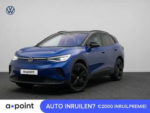 Volkswagen ID.4 Pro Limited Edition 77 kWh accu 210 kW / 286 PK SU Achteruitrijcamera | Stoelverwarm