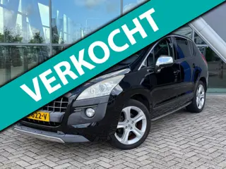 Peugeot 3008 1.6 THP GT, Pano, Leder, Navi, Cruise Cr, Nette Staat!