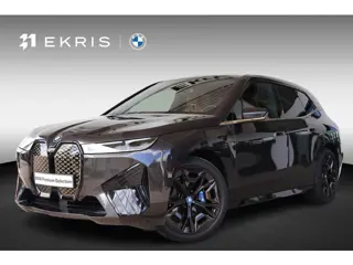 BMW iX M60 High Executive 112 kWh | M Sport | SOH 99,1% | Driving Assistant Professional  | Trekhaak