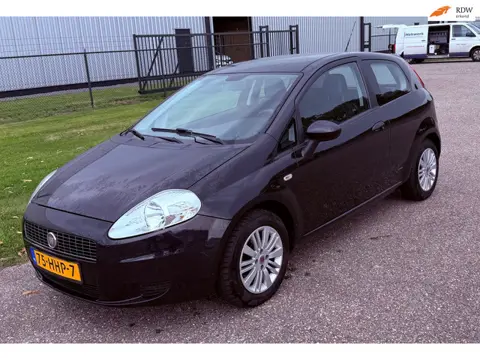 Fiat Grande Punto 1.2 Dynamic