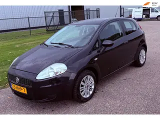 Fiat Grande Punto 1.2 Dynamic