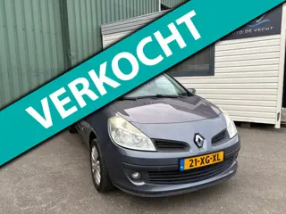 Renault Clio 1.6-16V Dynamique - AUTOMAAT- DISTRIBUTIERIEM VERVANGEN- GOED ONDERHOUDEN-AIRCO - CRUIS