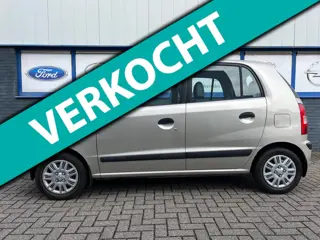 Hyundai Atos 1.1i Active Young 5drs. 2007 46000km 2250eu