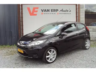 Ford Fiesta 1.25 Limited Airco