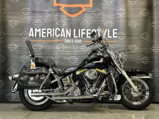 Harley-Davidson Chopper Softail Heritage FLSTC (bj 1992)