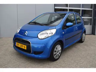 Citroën C1 1.0-12V Ambiance | Automaat | Airco | 5-deurs