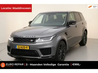 Land Rover Range Rover Sport 3.0 TDV6 HSE Dynamic