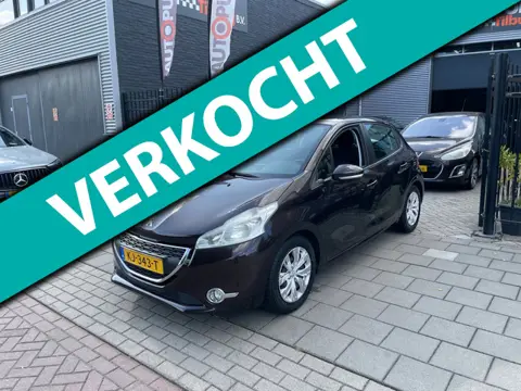Peugeot 208 1.4 VTi Active Airco Navi PDC NAP APK 1 Jaar
