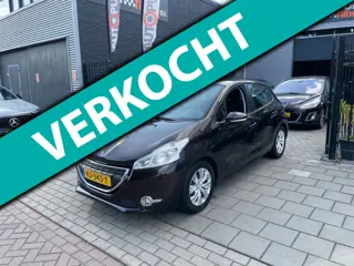 Peugeot 208 1.4 VTi Active Airco Navi PDC NAP APK 1 Jaar